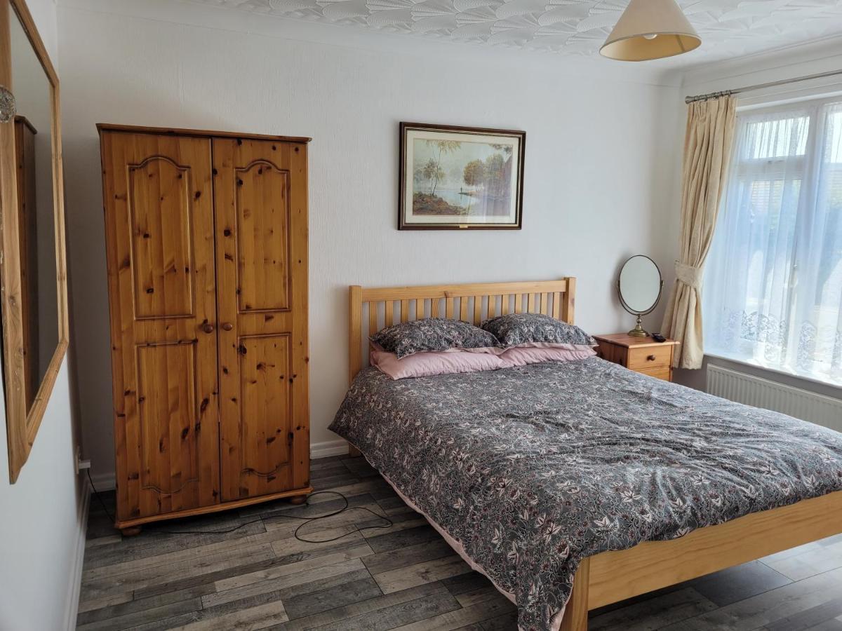 Sandy Retreat Worle Exterior foto